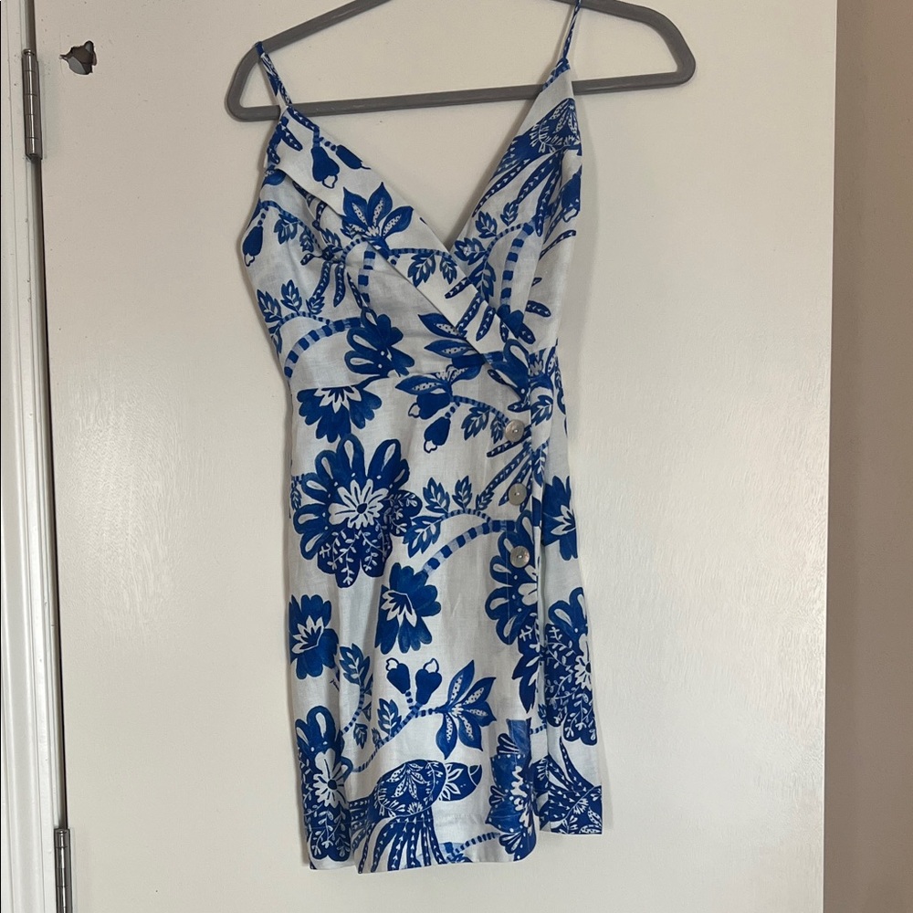 Farm Rio mini dress